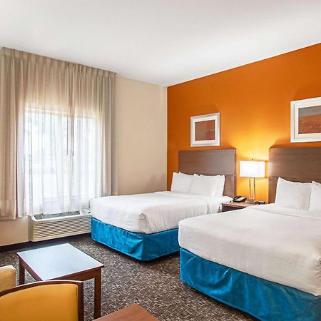 Mainstay Suites Madison - Monona Esterno foto