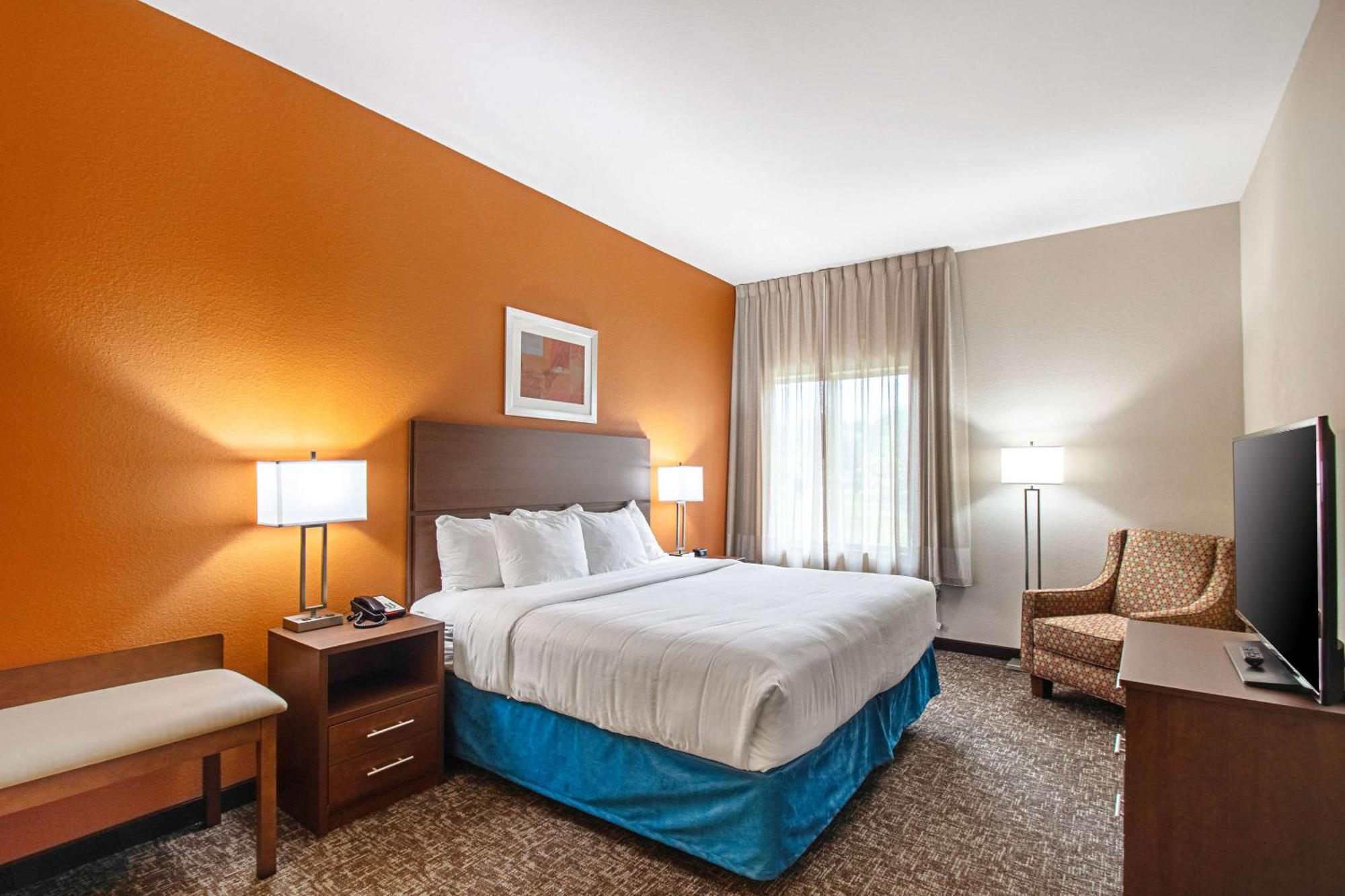 Mainstay Suites Madison - Monona Esterno foto