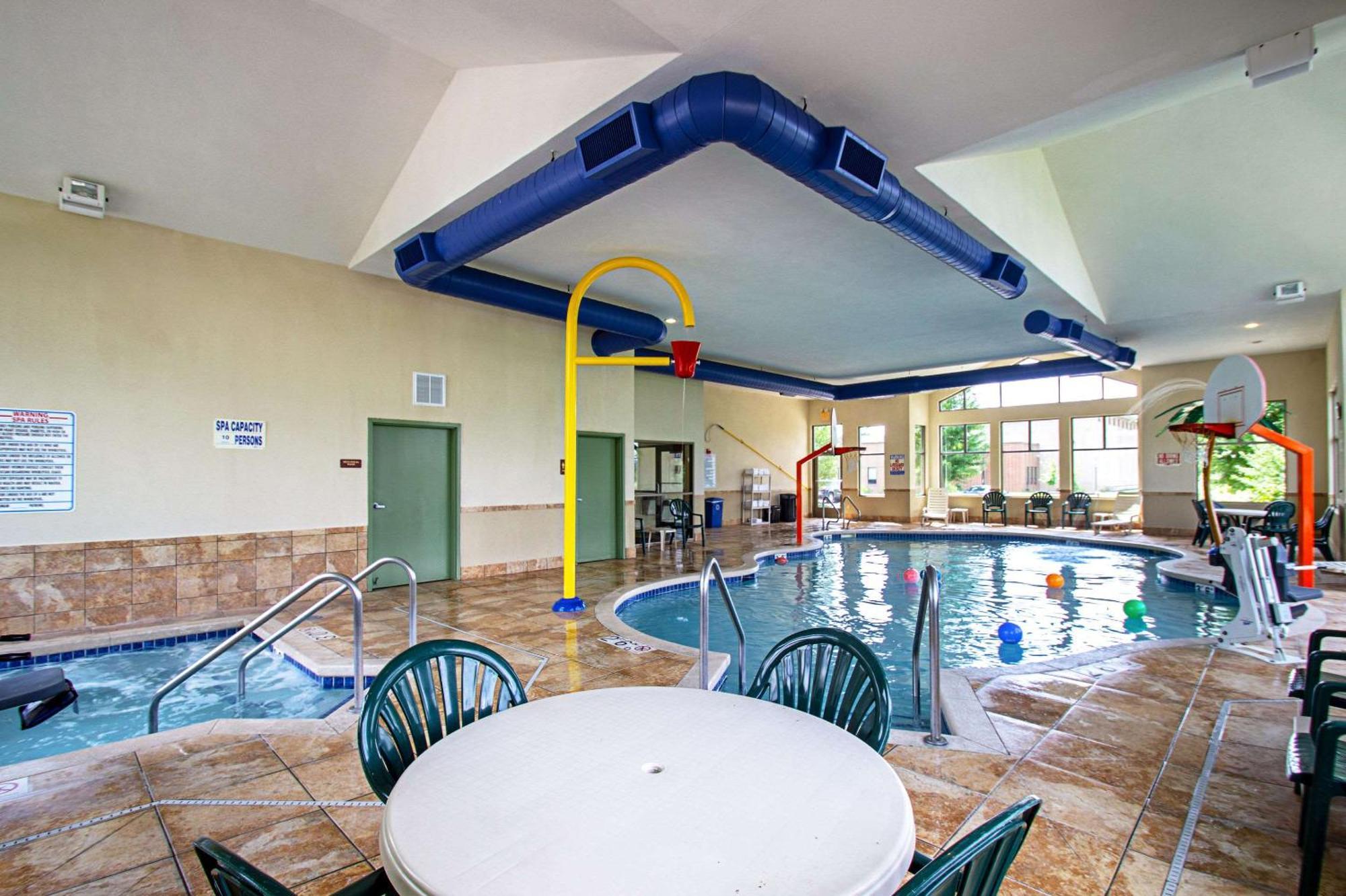 Mainstay Suites Madison - Monona Esterno foto