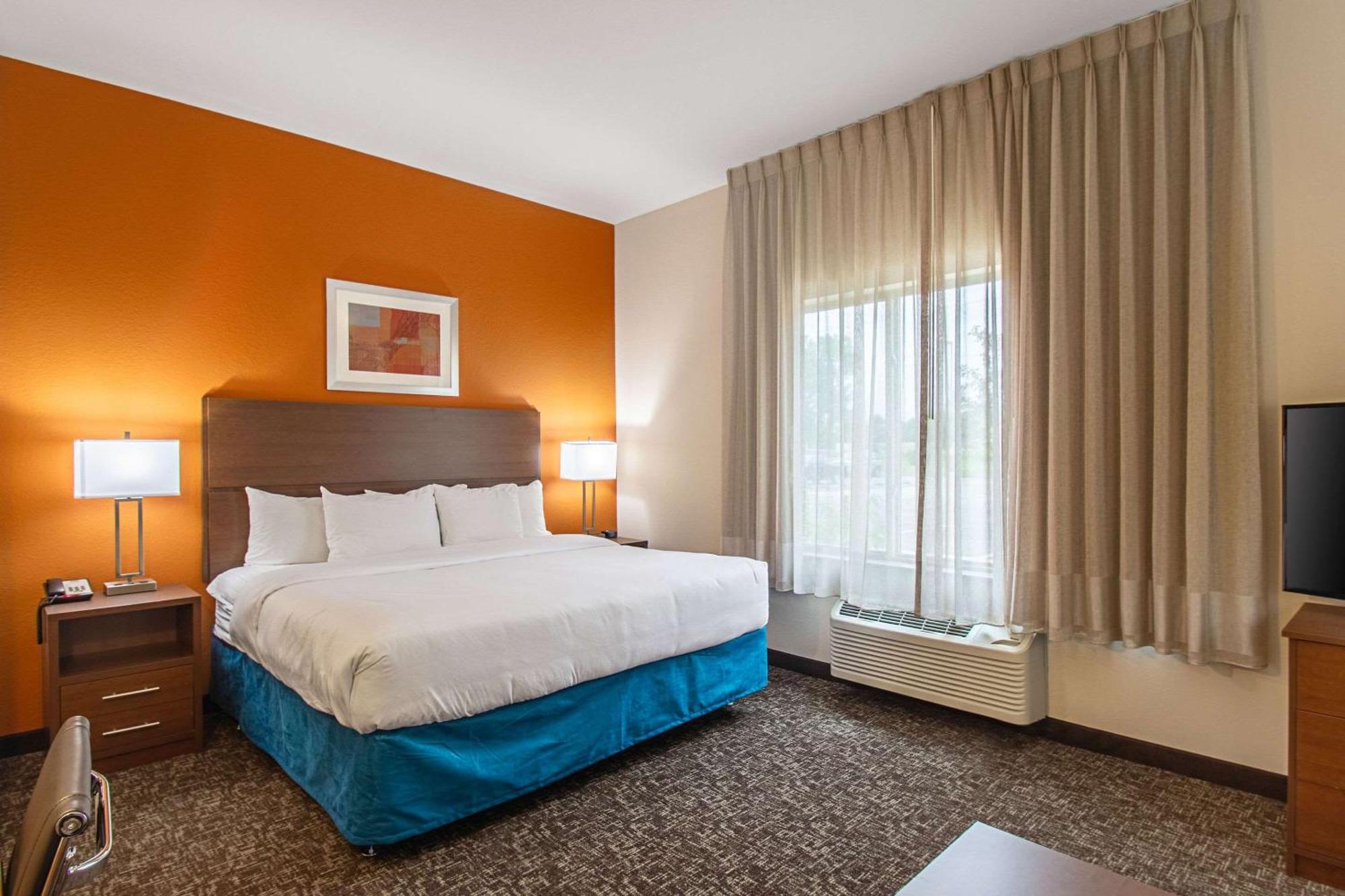 Mainstay Suites Madison - Monona Esterno foto