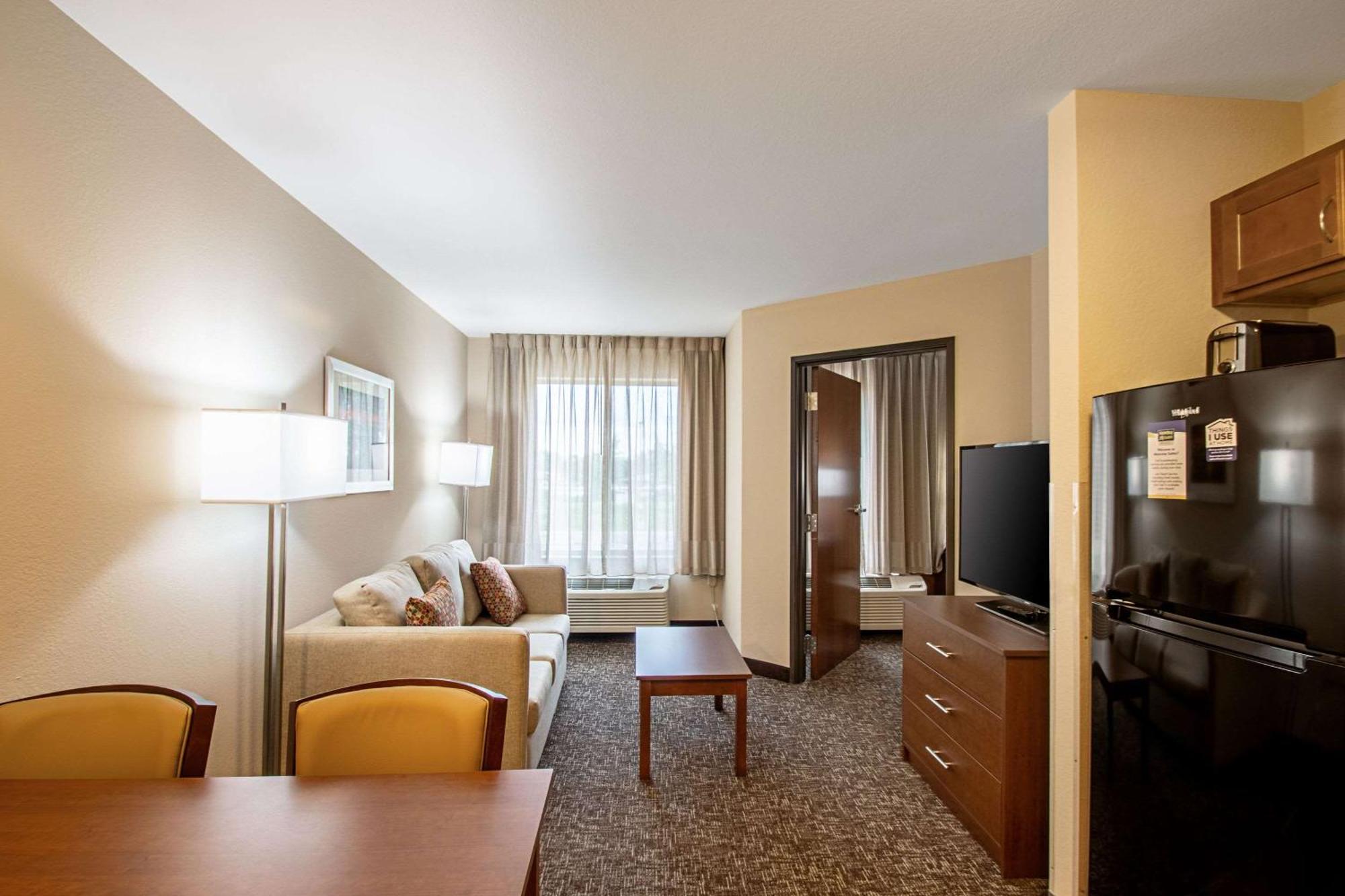 Mainstay Suites Madison - Monona Esterno foto
