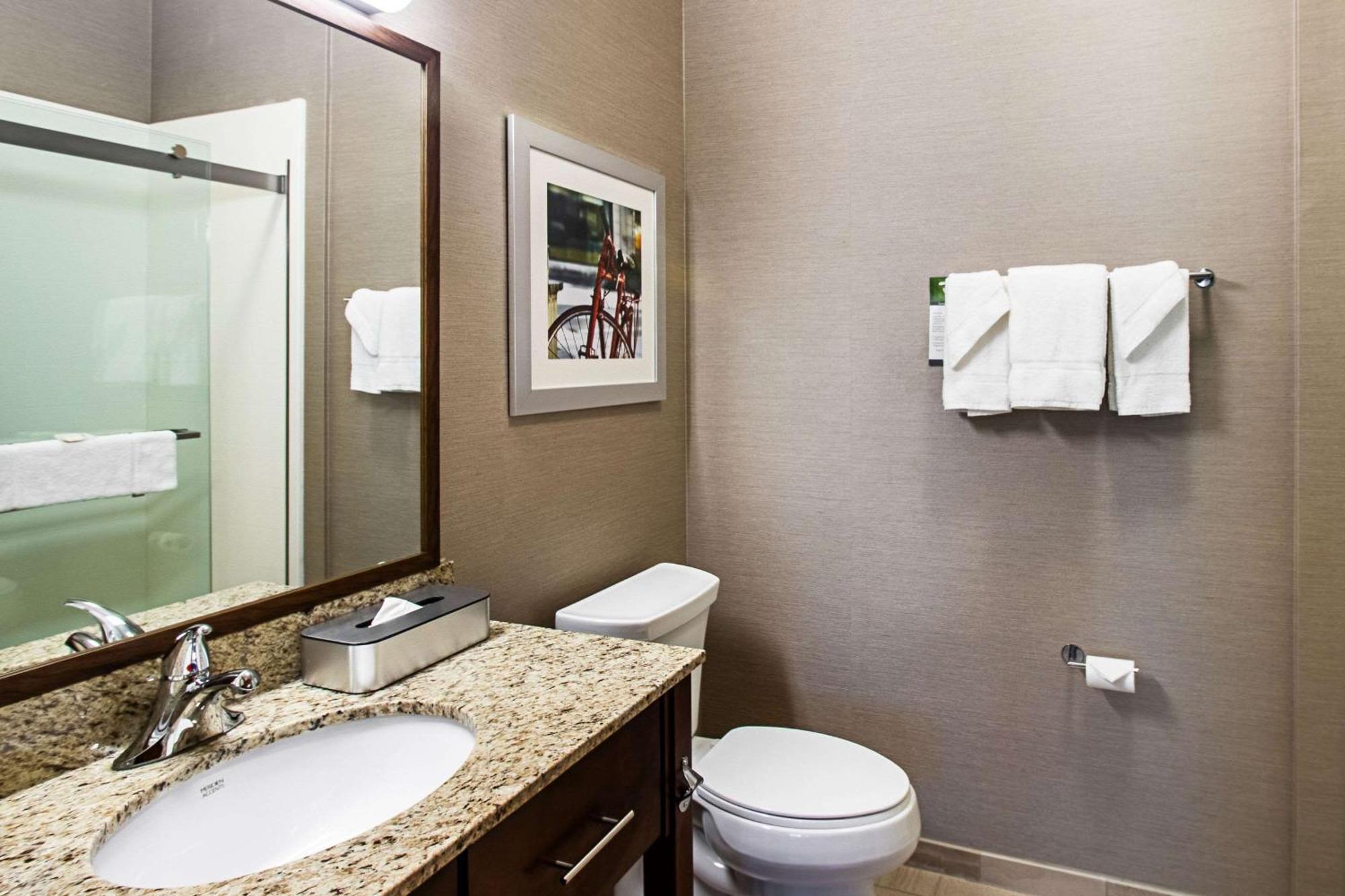 Mainstay Suites Madison - Monona Esterno foto