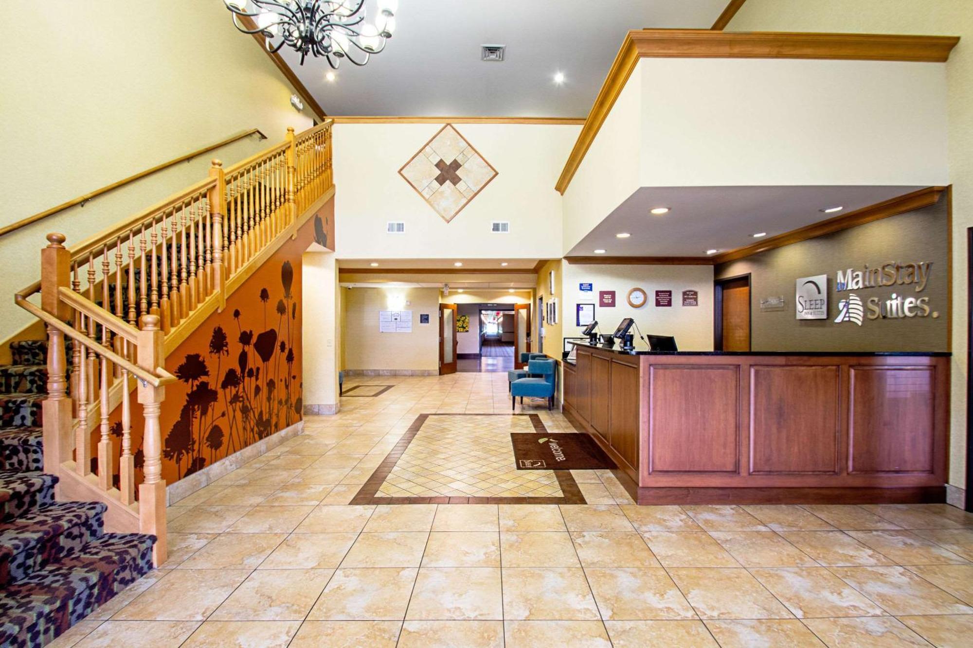 Mainstay Suites Madison - Monona Esterno foto