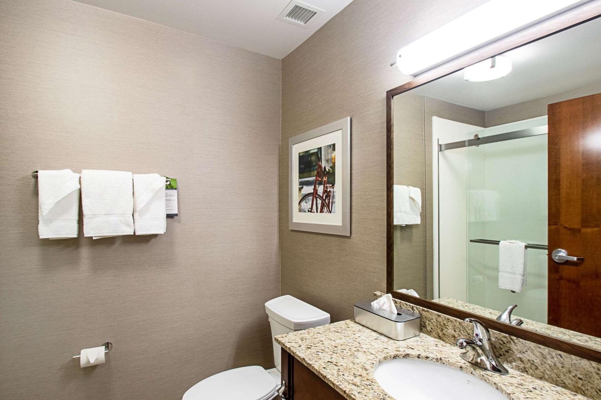 Mainstay Suites Madison - Monona Esterno foto