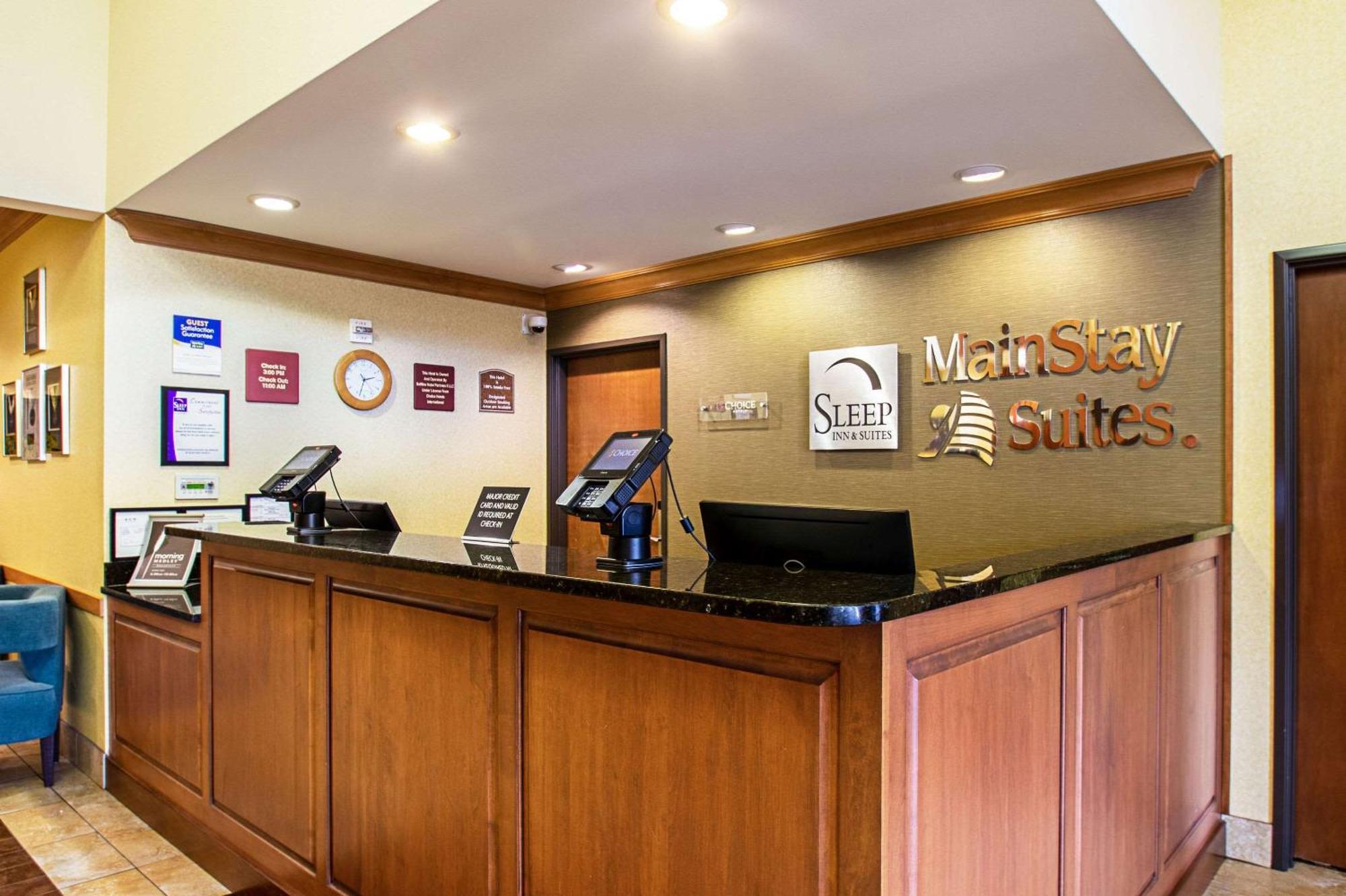 Mainstay Suites Madison - Monona Esterno foto