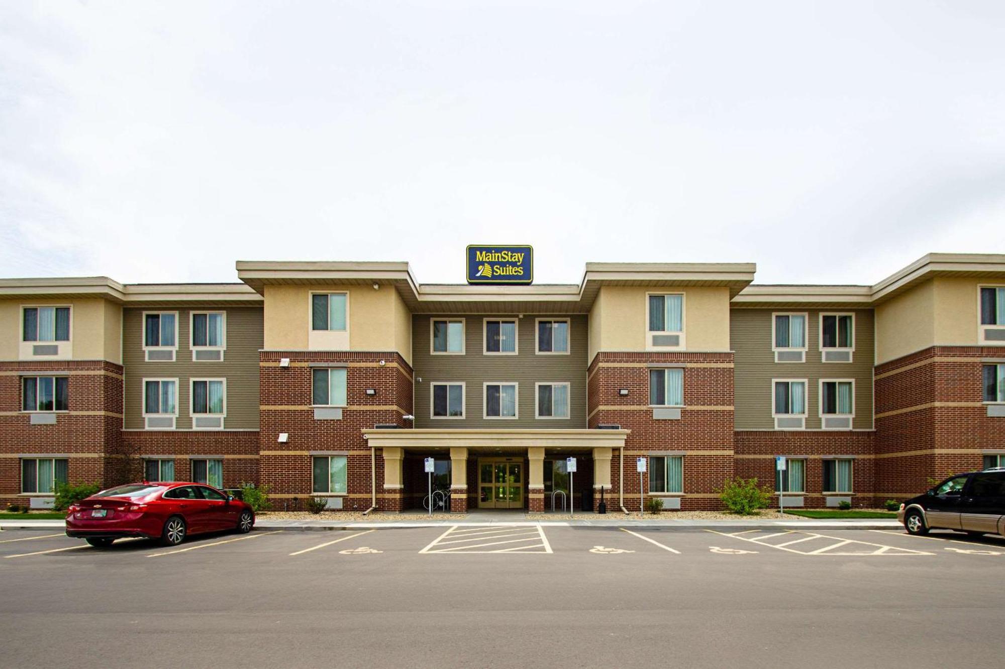 Mainstay Suites Madison - Monona Esterno foto