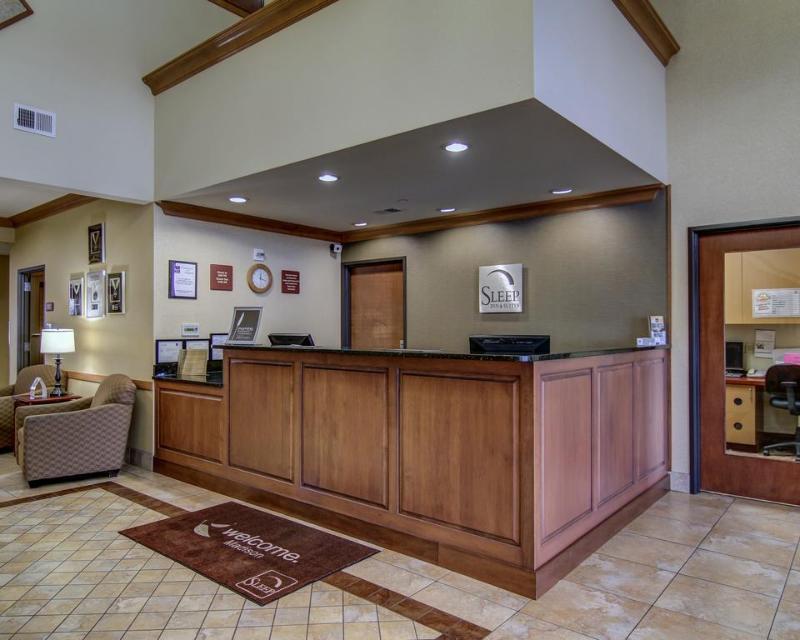 Mainstay Suites Madison - Monona Esterno foto