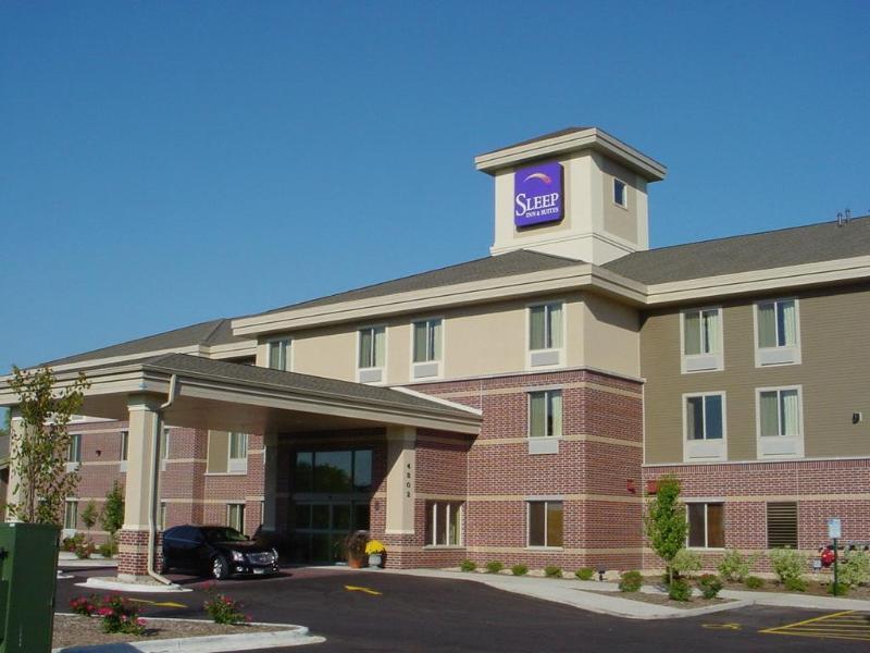 Mainstay Suites Madison - Monona Esterno foto