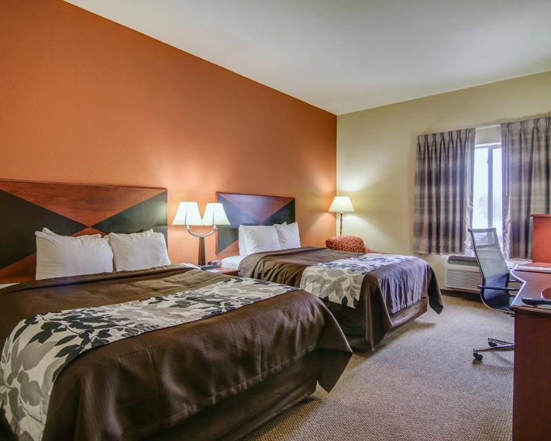 Mainstay Suites Madison - Monona Esterno foto