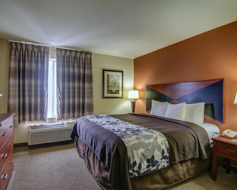 Mainstay Suites Madison - Monona Esterno foto