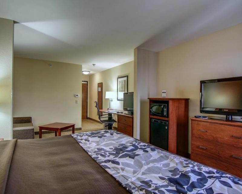 Mainstay Suites Madison - Monona Esterno foto