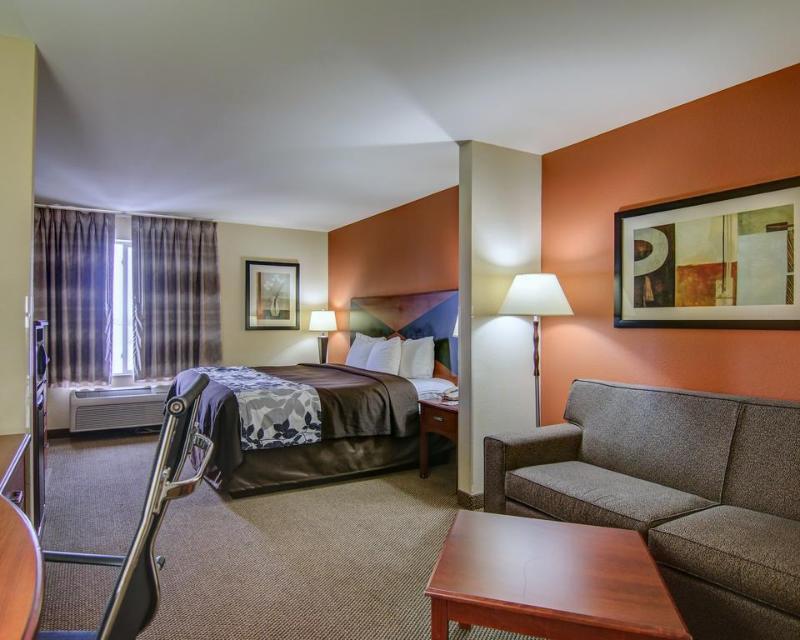 Mainstay Suites Madison - Monona Esterno foto