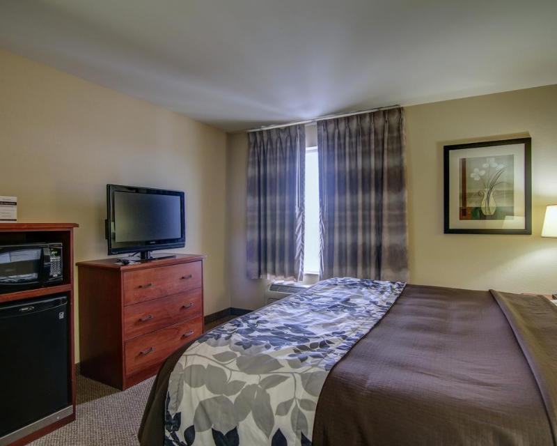 Mainstay Suites Madison - Monona Esterno foto