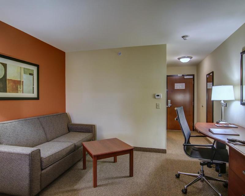 Mainstay Suites Madison - Monona Esterno foto