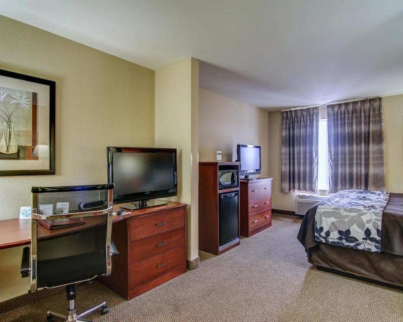 Mainstay Suites Madison - Monona Esterno foto