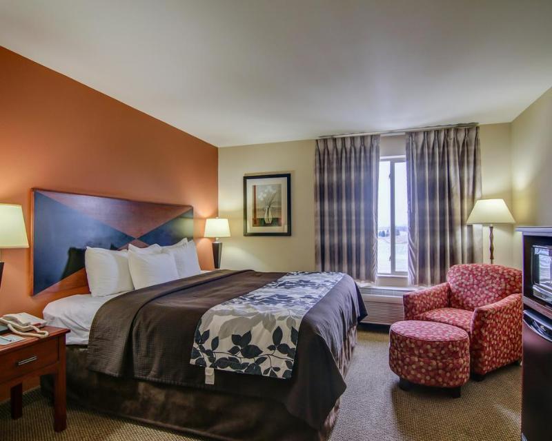 Mainstay Suites Madison - Monona Esterno foto