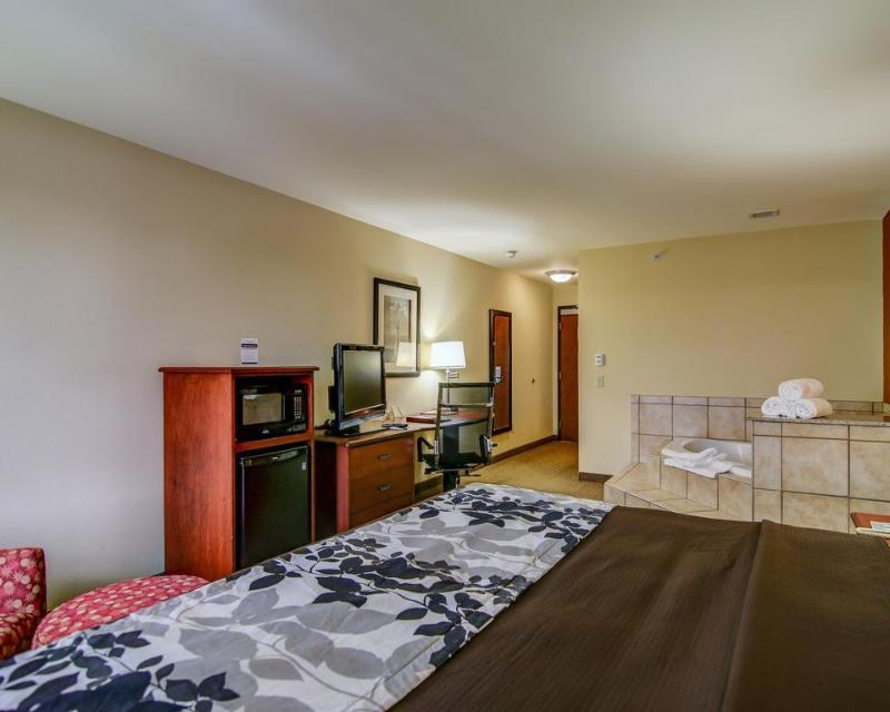 Mainstay Suites Madison - Monona Esterno foto