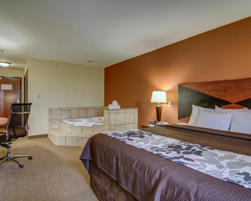 Mainstay Suites Madison - Monona Esterno foto