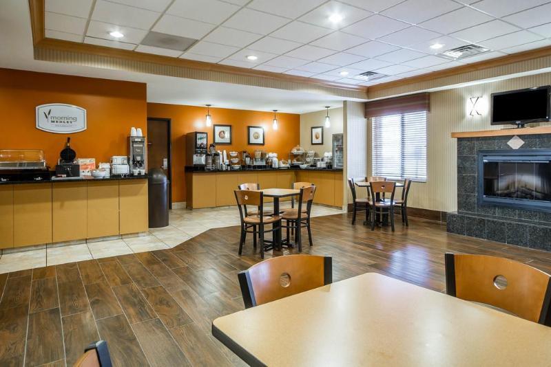 Mainstay Suites Madison - Monona Esterno foto