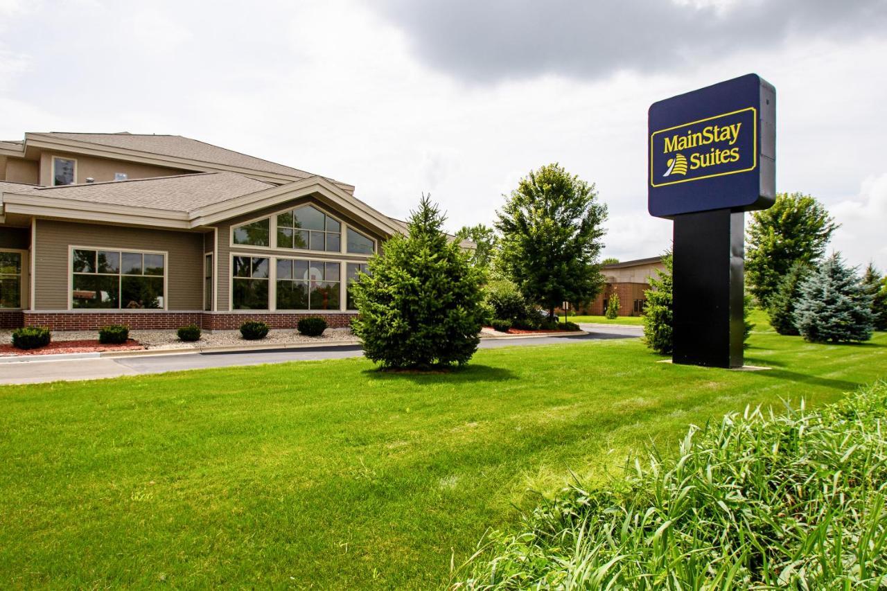 Mainstay Suites Madison - Monona Esterno foto