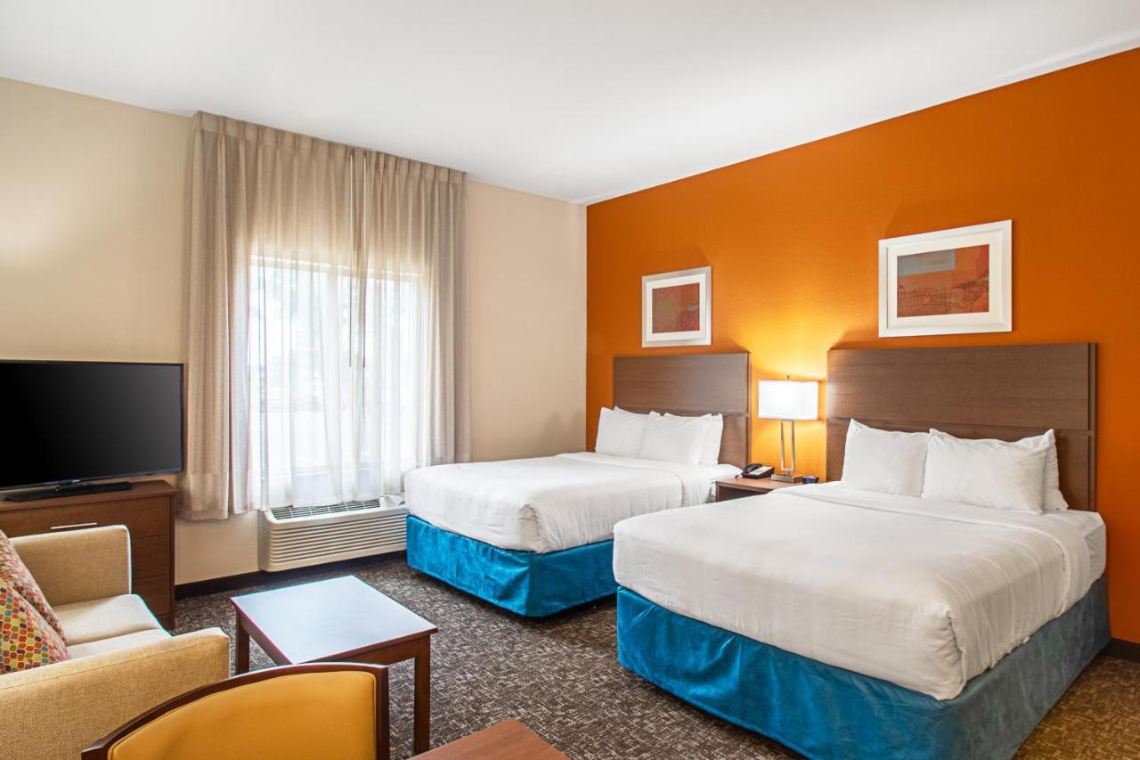 Mainstay Suites Madison - Monona Esterno foto