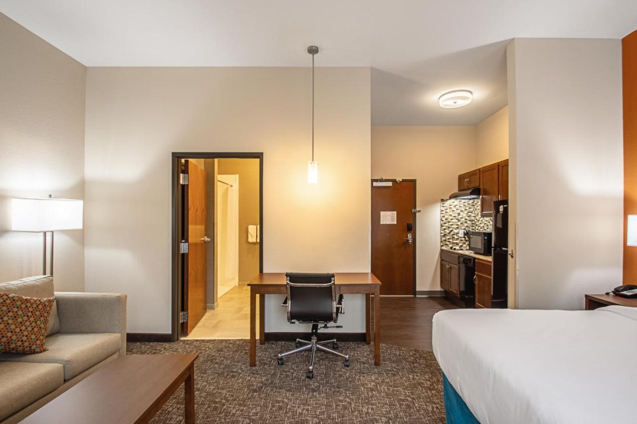 Mainstay Suites Madison - Monona Esterno foto